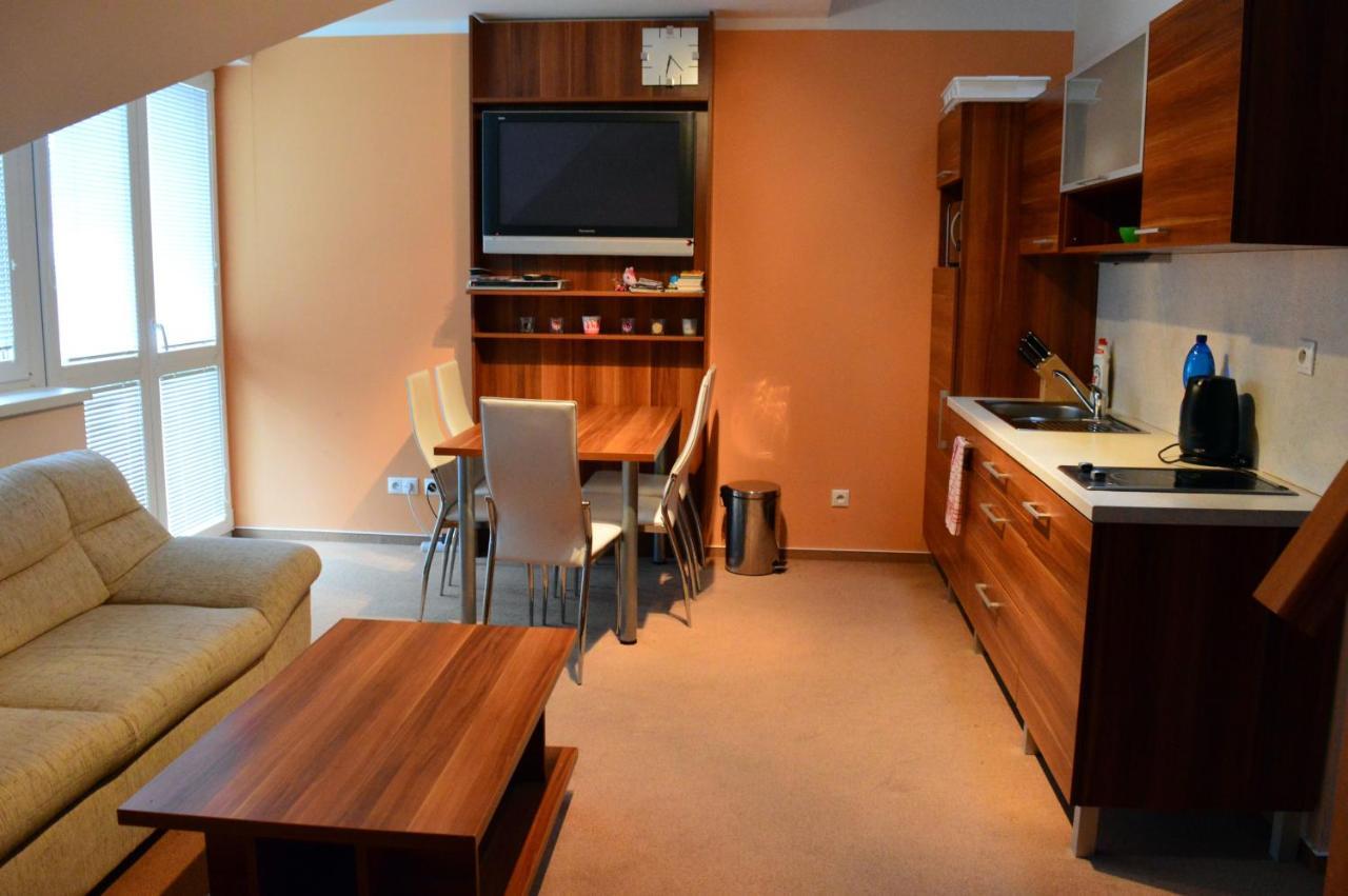 Apartmán G4 v Tatranskej Štrbe - Apartmánový dom Golem Tatranská Štrba Exterior foto
